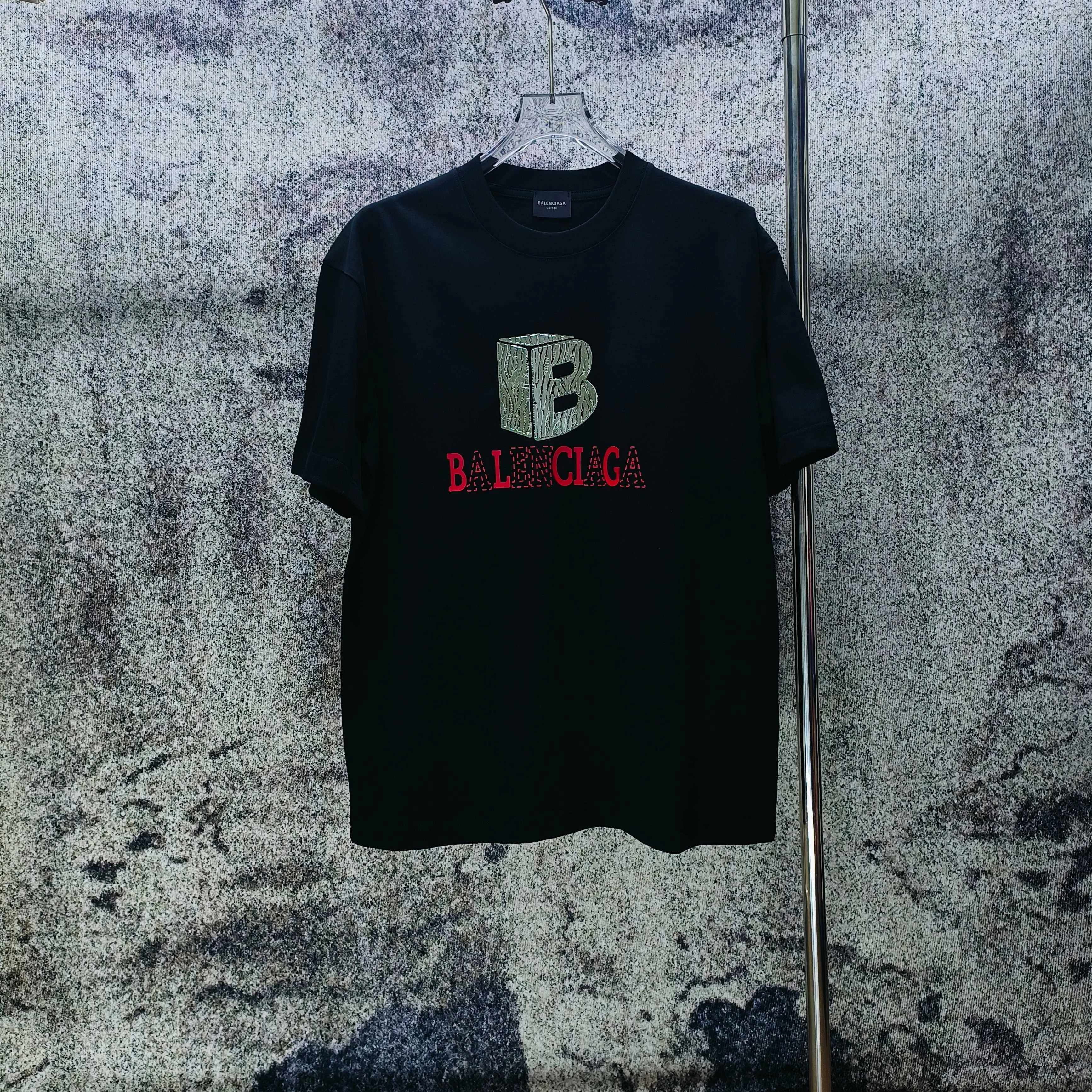BAL 2026 New Arrival 280 t Same Style Size S M L XL XXL Black White